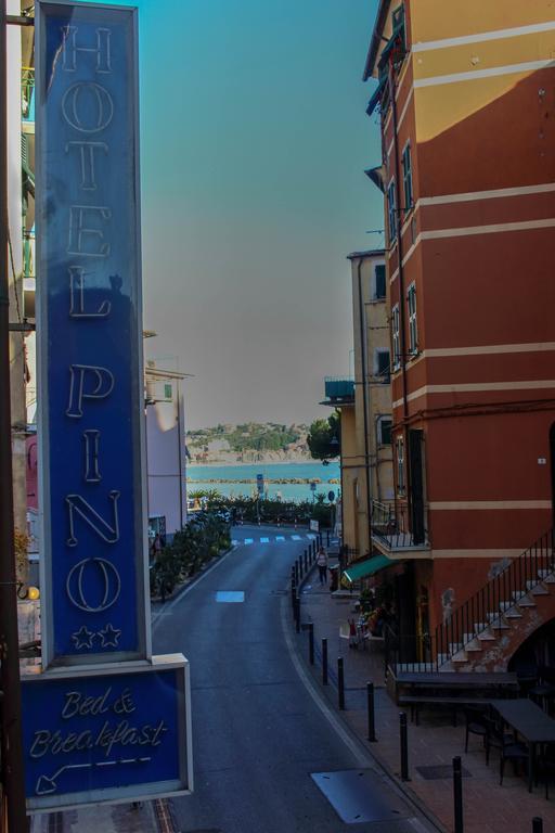 Hotel Pino Lerici Ngoại thất bức ảnh