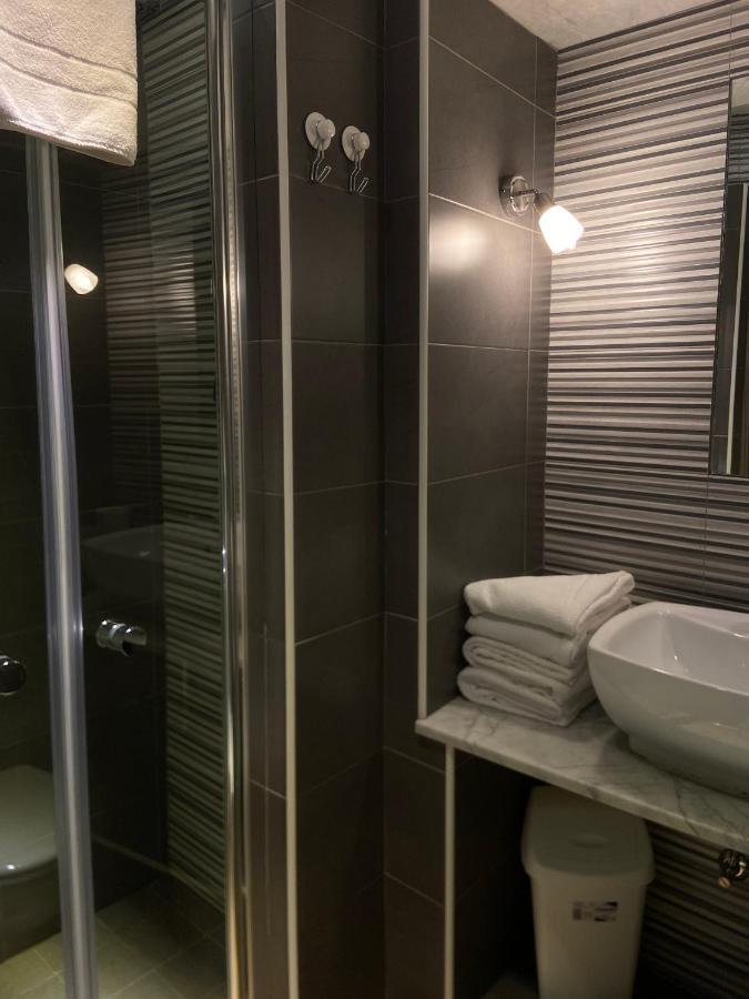 Hotel Pino Lerici Ngoại thất bức ảnh