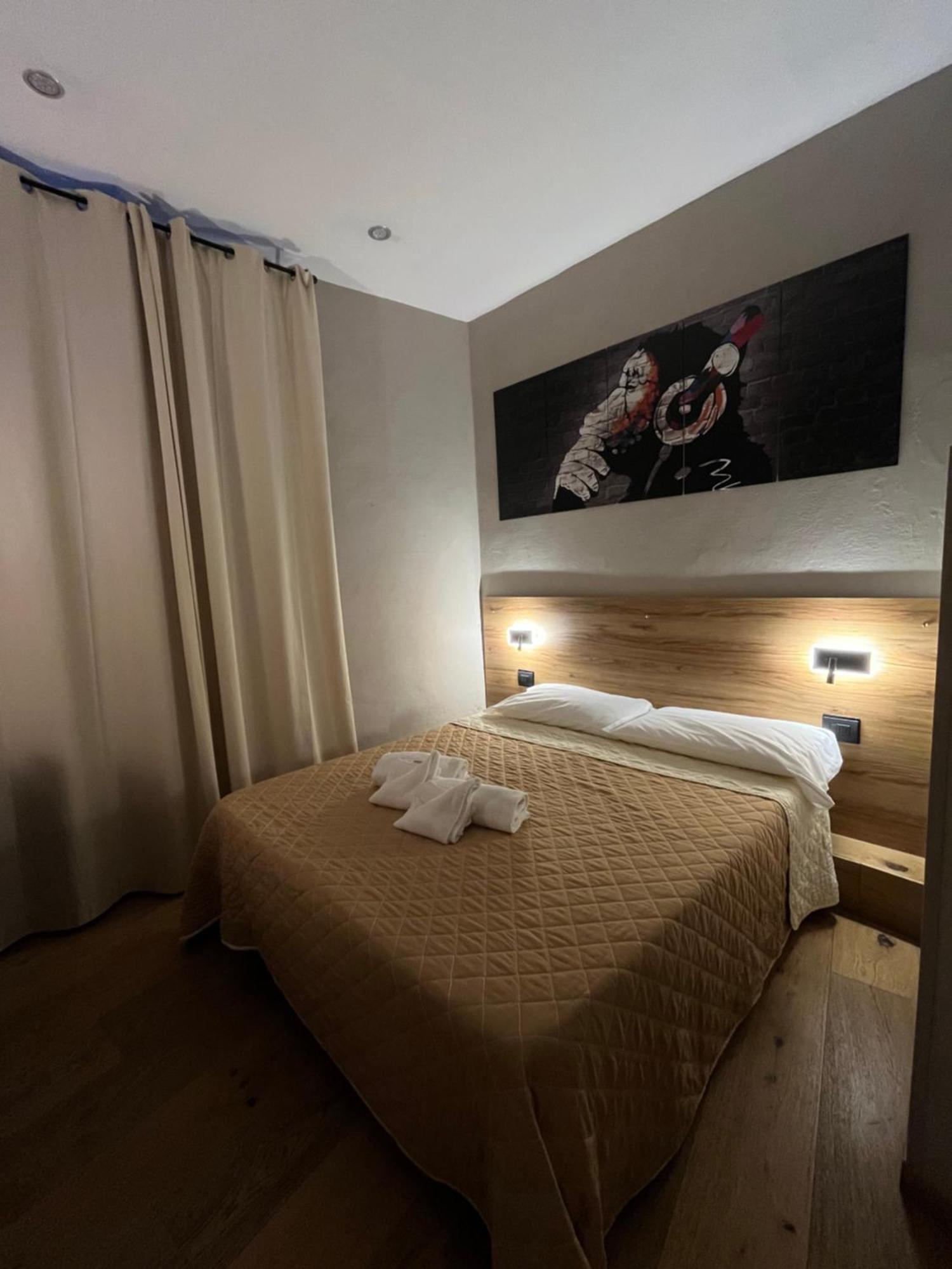 Hotel Pino Lerici Ngoại thất bức ảnh