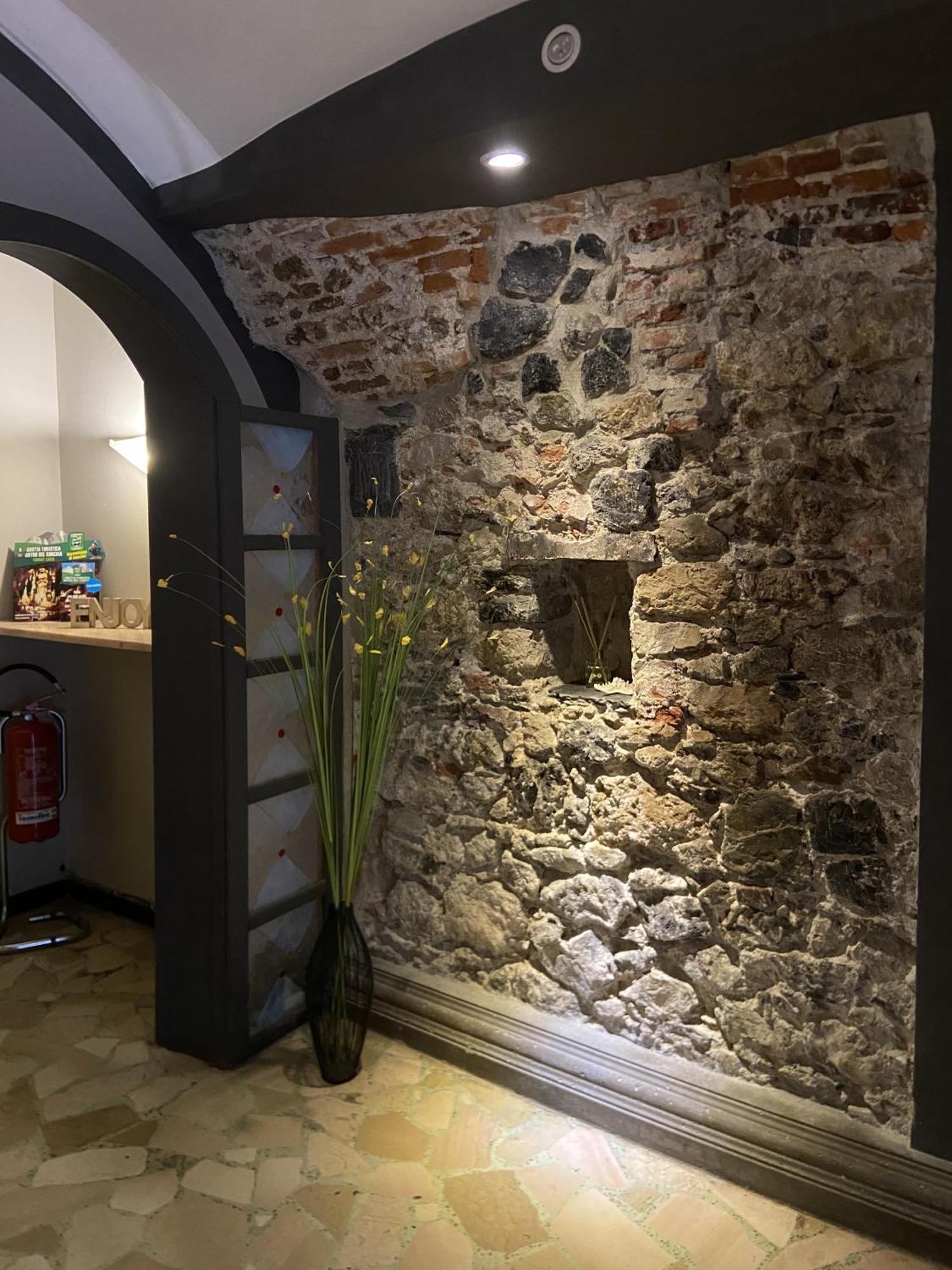 Hotel Pino Lerici Ngoại thất bức ảnh