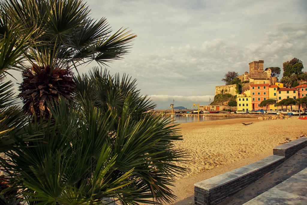 Hotel Pino Lerici Ngoại thất bức ảnh