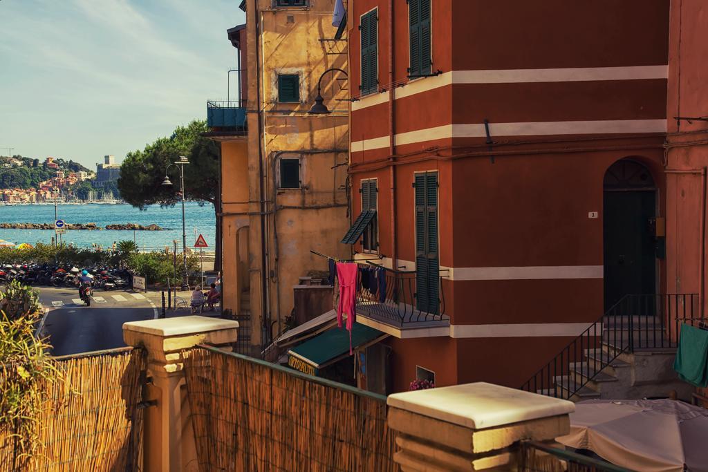 Hotel Pino Lerici Ngoại thất bức ảnh
