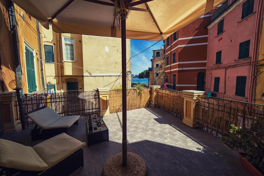 Hotel Pino Lerici Ngoại thất bức ảnh