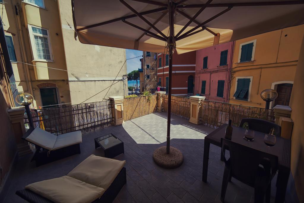 Hotel Pino Lerici Ngoại thất bức ảnh