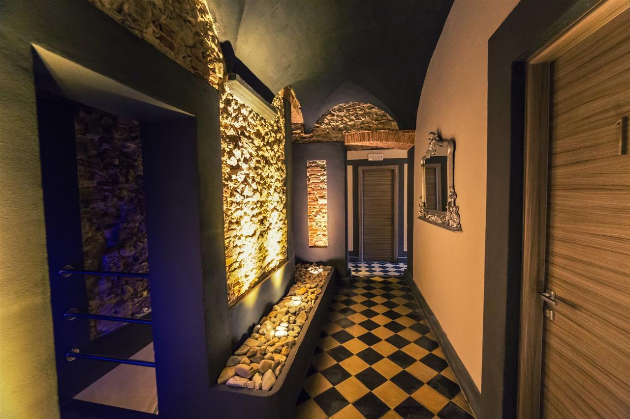 Hotel Pino Lerici Ngoại thất bức ảnh