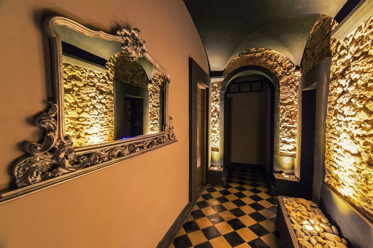 Hotel Pino Lerici Ngoại thất bức ảnh