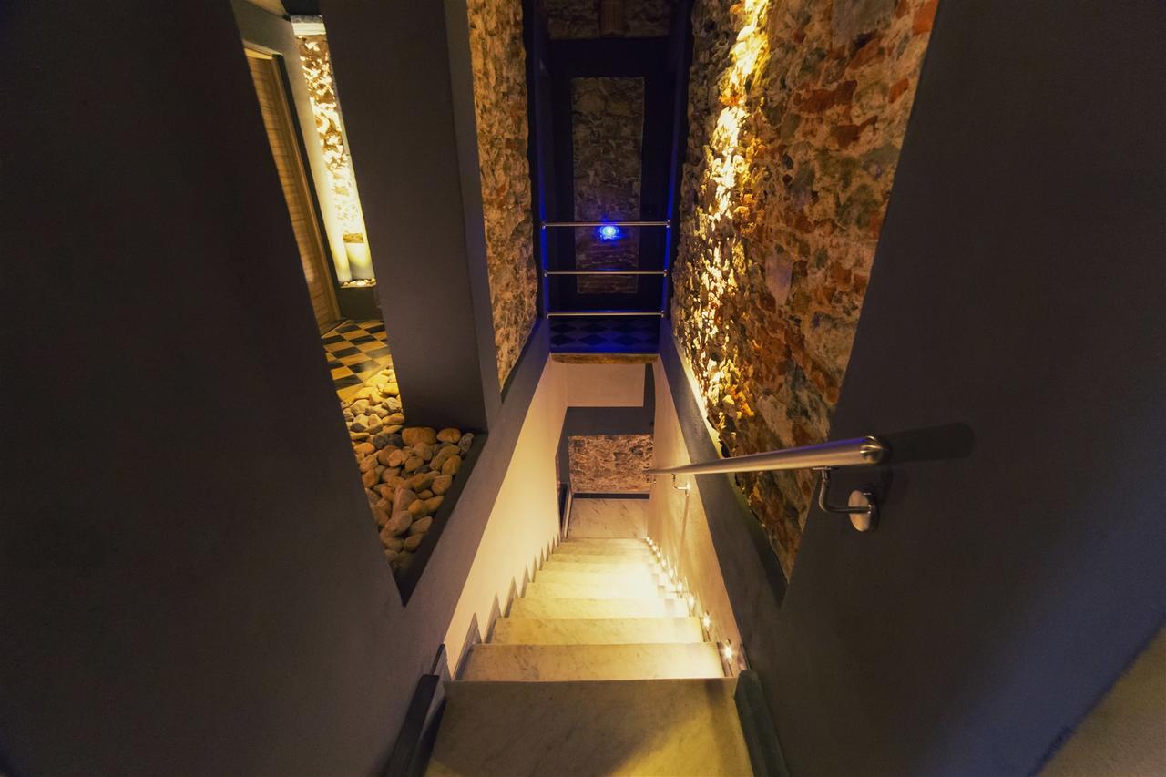 Hotel Pino Lerici Ngoại thất bức ảnh