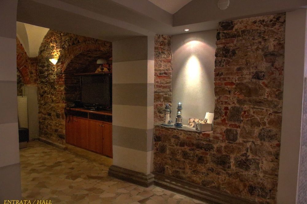 Hotel Pino Lerici Ngoại thất bức ảnh