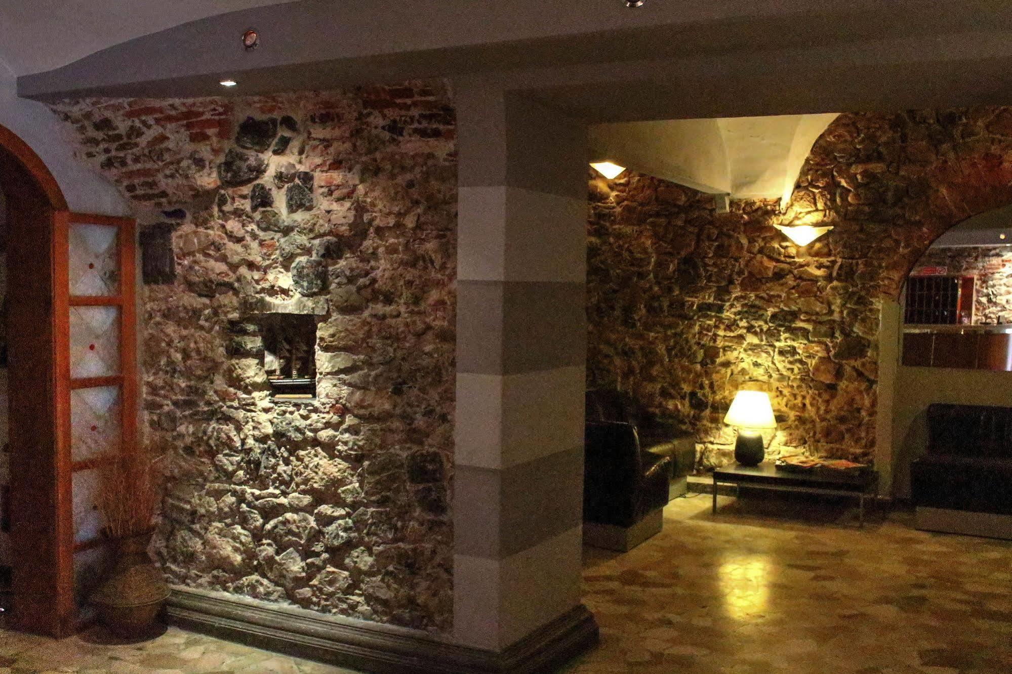 Hotel Pino Lerici Ngoại thất bức ảnh